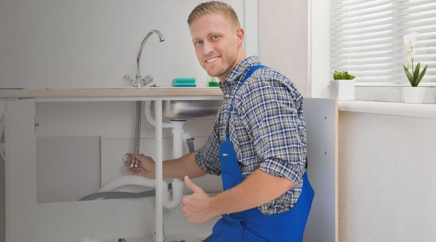 Emergency Plumbing Repair in New Rockford, ND